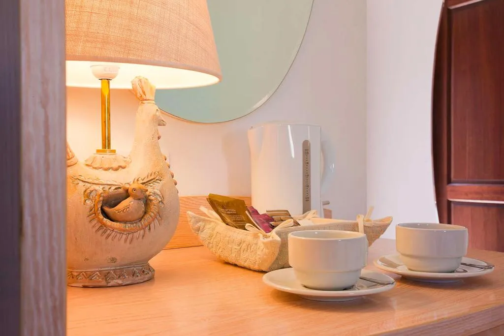 TRIPLE STANDARD Room, Centro Vacanze Isuledda, Olbia