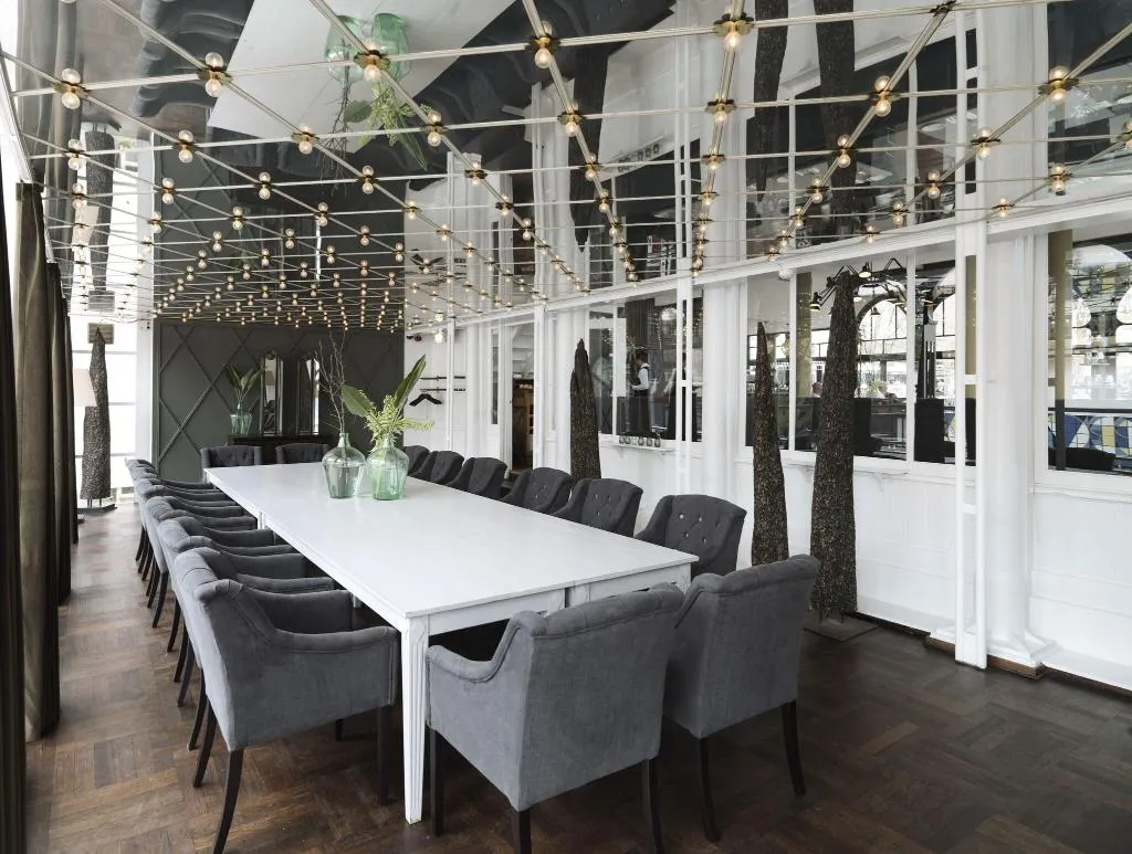 Restaurant, Nimb Hotel, Copenhagen