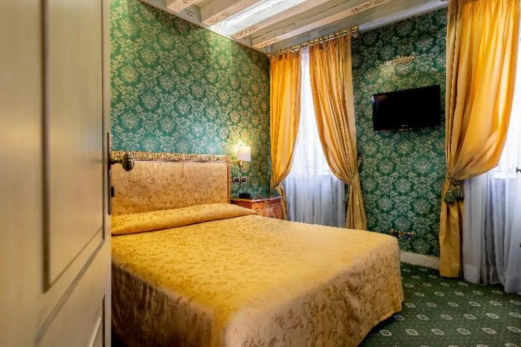 DOUBLE CLASSIC Room, Hotel Santa Marina, Venice
