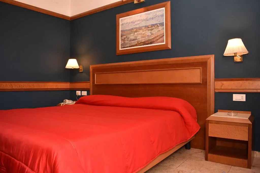 Room, Hotel Miravalle, Naples