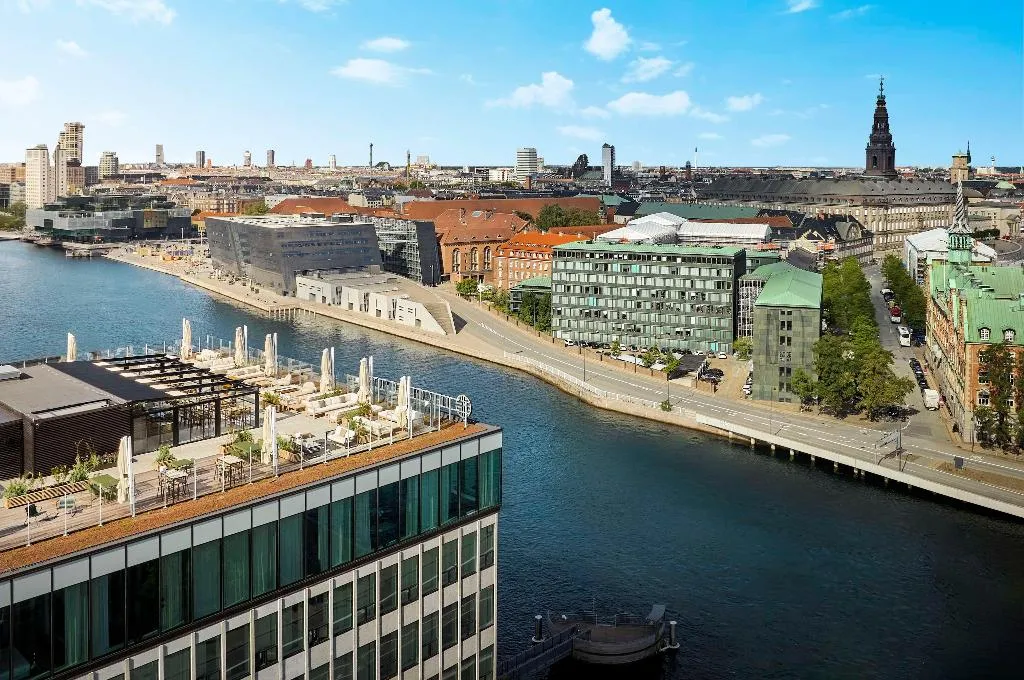 General view, NH Collection Copenhagen, Copenhagen