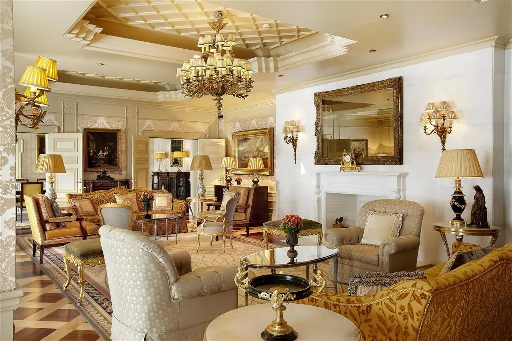 General view, Grande Bretagne, A Luxury Collection Hotel, Athens