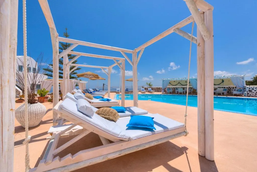 Sports and Entertainment, Dream Island Hotel, Santorini
