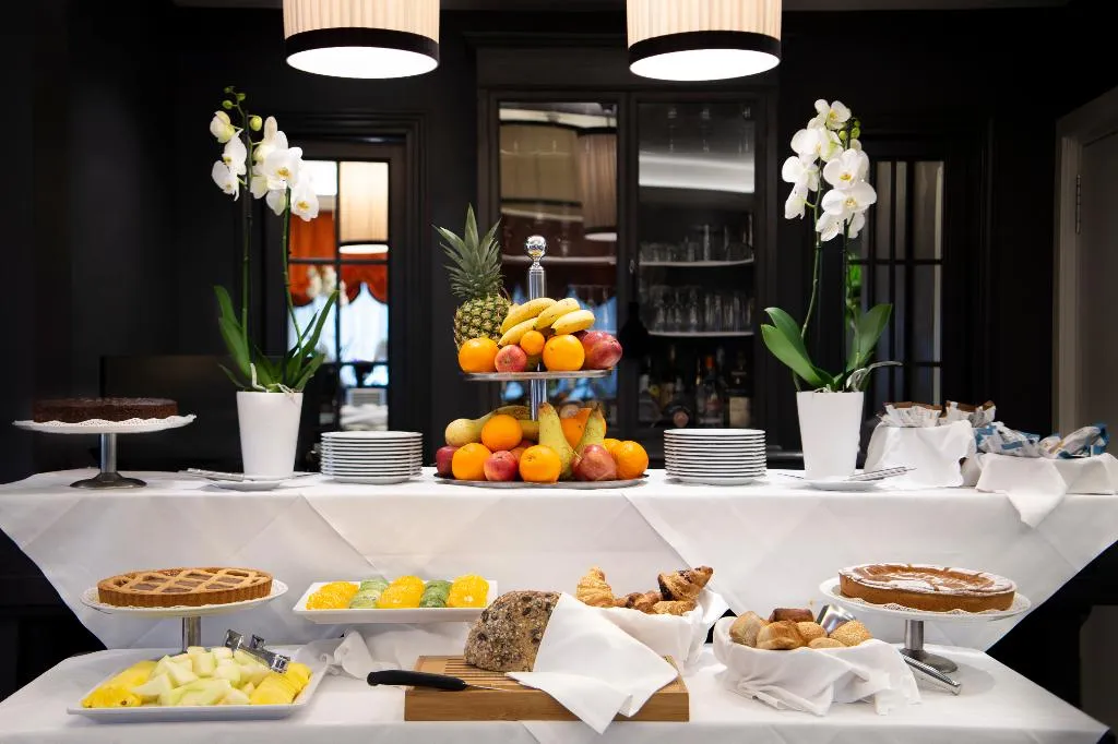 Restaurant, Rapallo, Florence