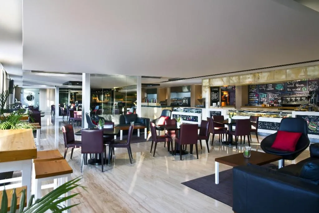 Restaurant, Dubai Marriott Harbour Hotel & Suites, Dubai