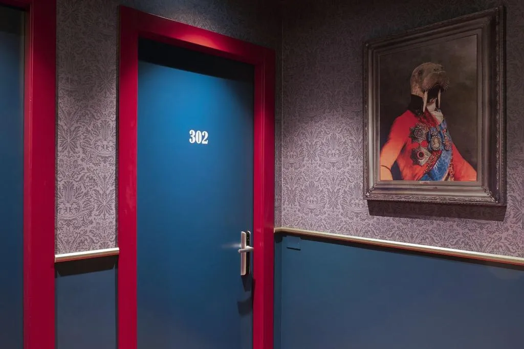 Room, Clerici Boutique Hotel, Milan