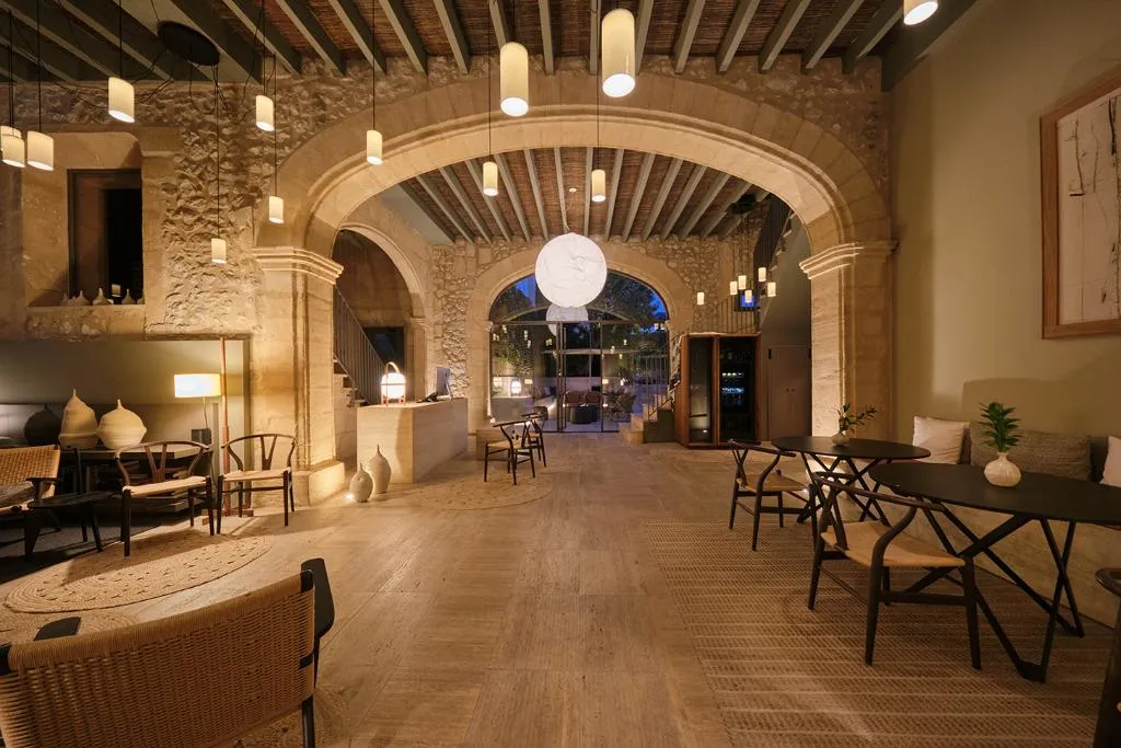 Lobby, Can Auli Luxury Retreat - Adults only, Majorca