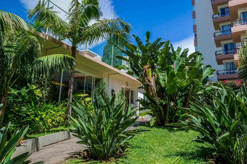 General view, Mimosa Studio Hotel, Madeira