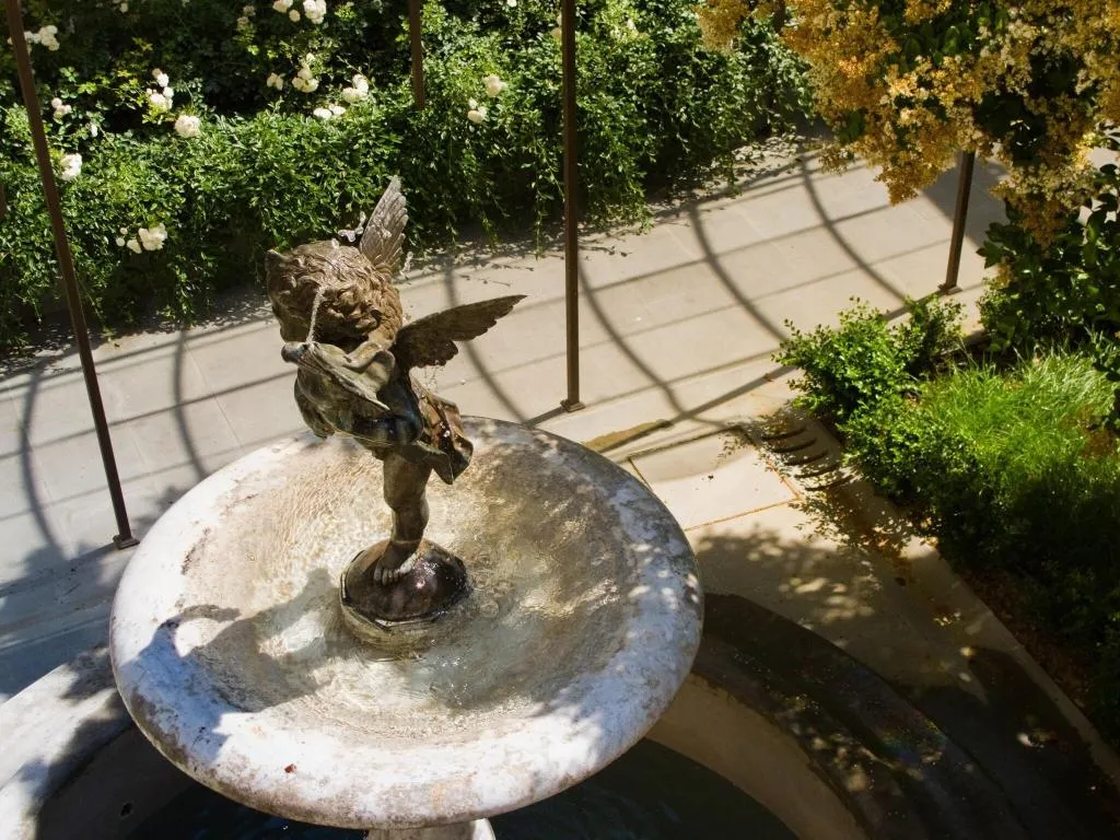Terrace, Orto de Medici, Florence