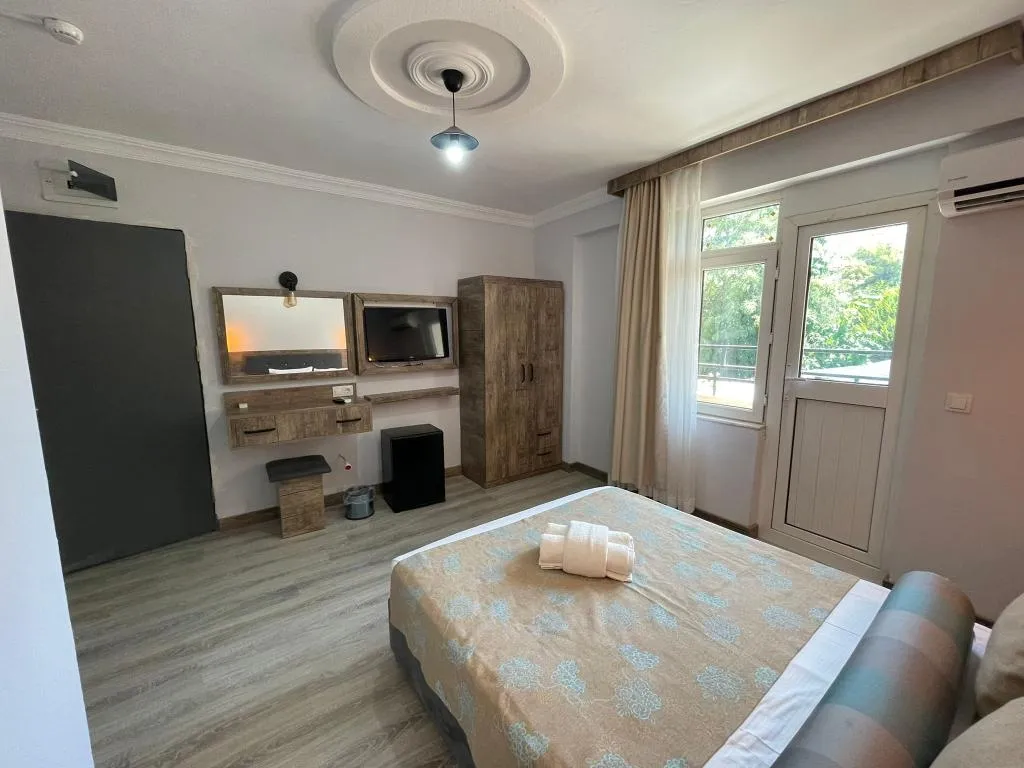 DOUBLE STANDARD Room, Seven City Hotel, Antalya