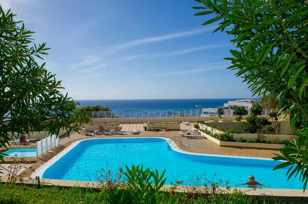 General view, Florasol Residence Hotel, Madeira