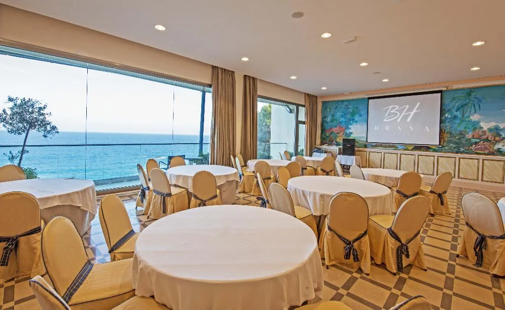 Conferences, Cap Roig, Costa Brava