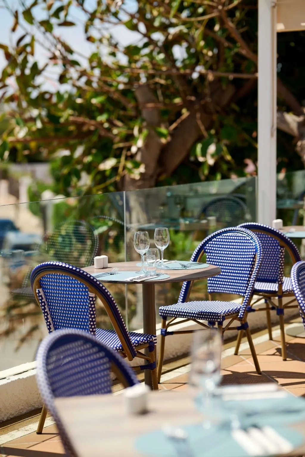 Terrace, Aluasoul Menorca, Menorca