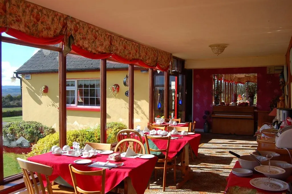 Restaurant, Findus House, Cork