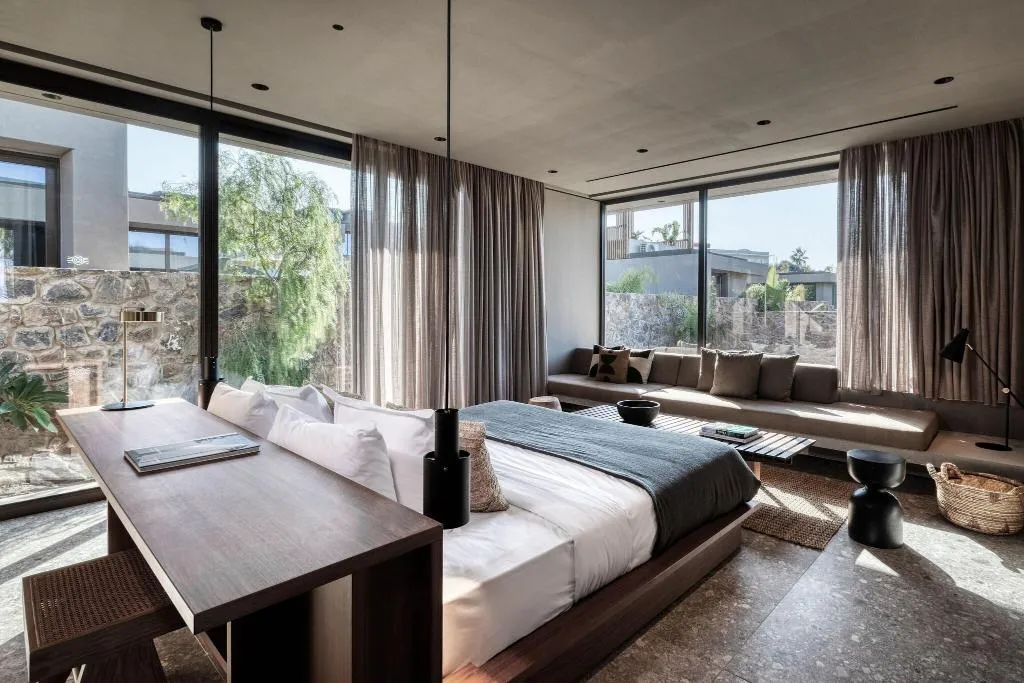 Room, Domes Zeen, a Luxury Collection Resort, Chania, Crete