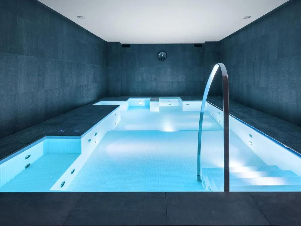 Pool, Lhp Napoli Palace & Spa, Naples