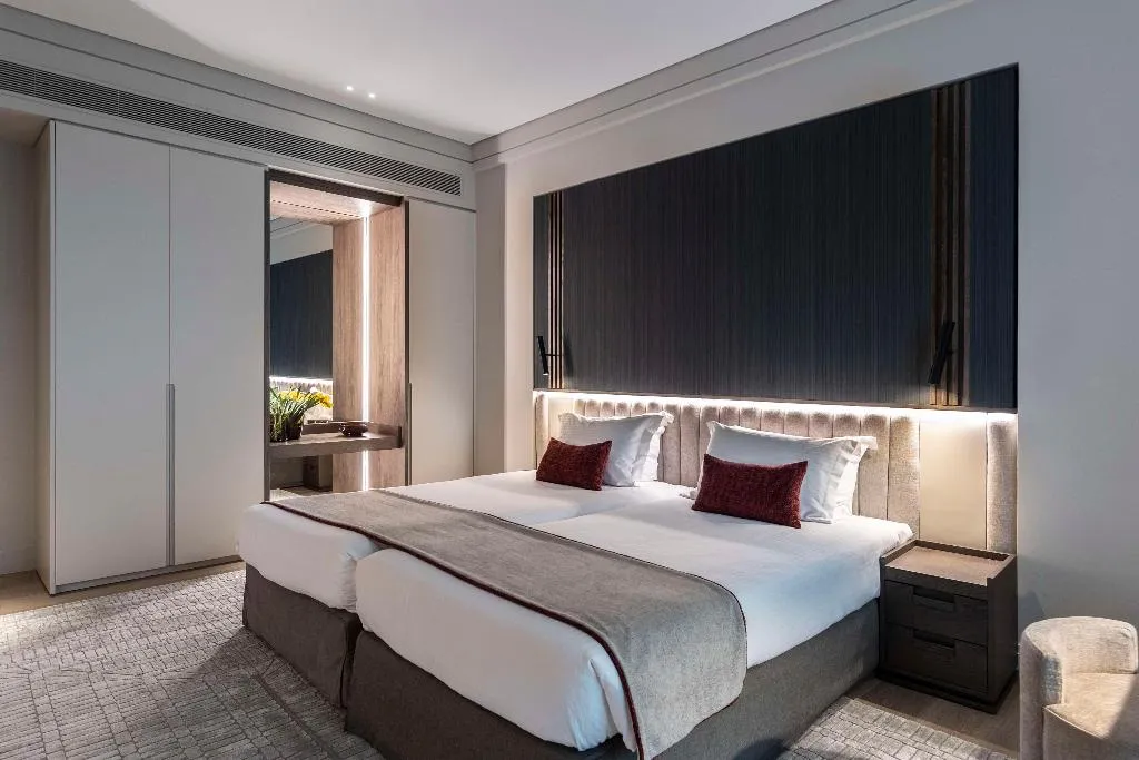SUITE DELUXE Room, NJV Athens Plaza, Athens