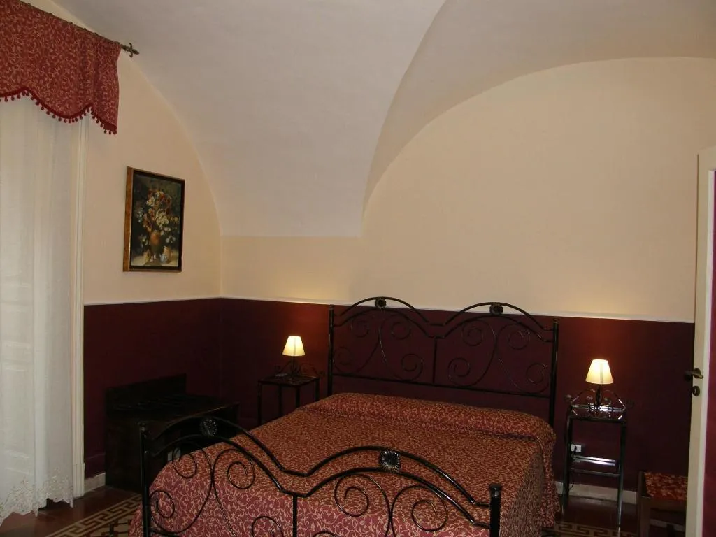 Room, Gattopardo House, Catania