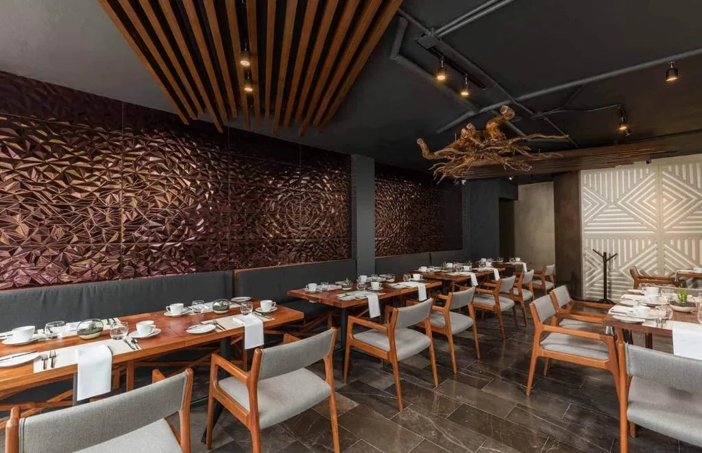 Restaurant, Serenity Hotel Boutique by Alsol, Cancun Area