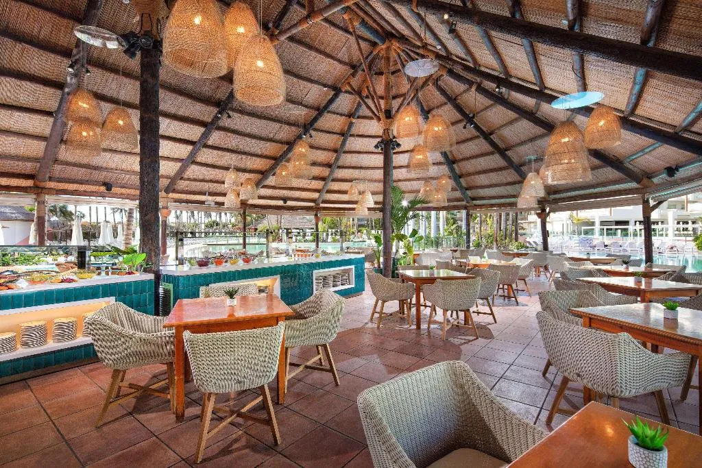 Restaurant, Tabaiba Princess, Gran Canaria