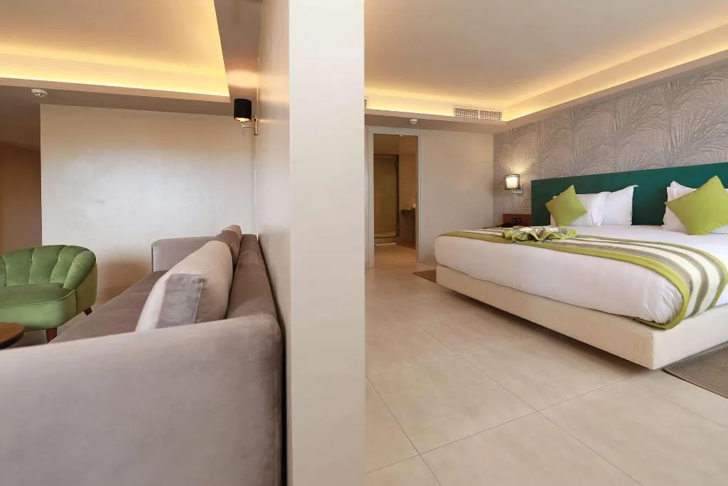Room, Kenzi Rose Garden, Marrakech