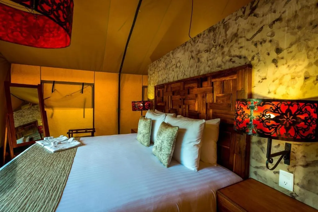 DOUBLE SUPERIOR Room, Serenity Authentic Glamping Tulum, Cancun Area