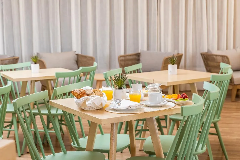 Lobby, Clube Maria Luisa, Algarve