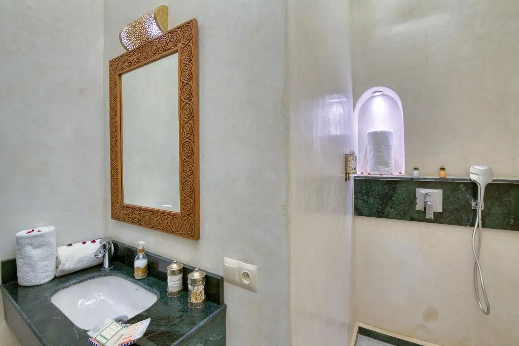 TWIN STANDARD Room, Riad Diamond Of Marrakech, Marrakech