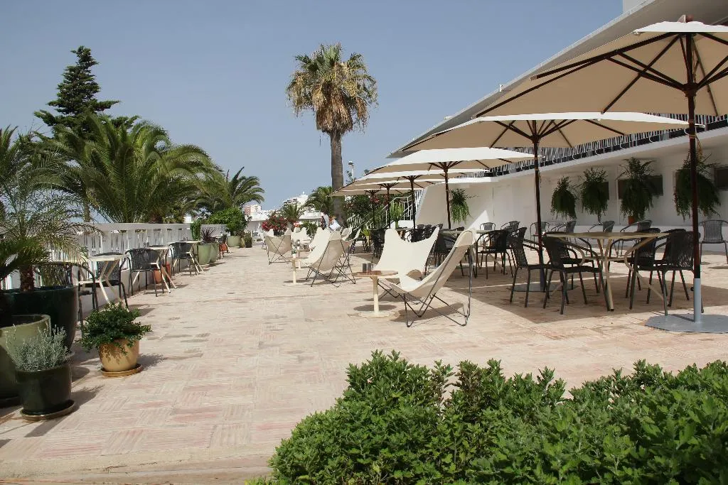 Terrace, Vasco da Gama, Algarve
