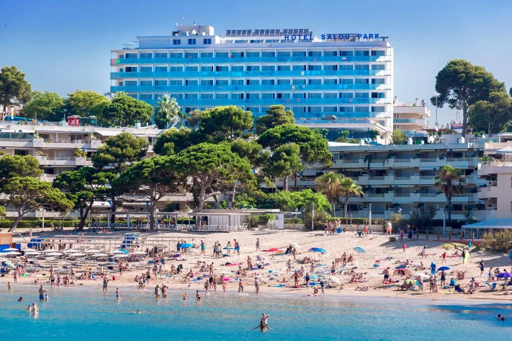 Beach, 4R Salou Park Resort I, Costa Dorada