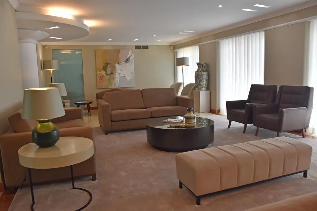 Lobby, Suave Mar, Porto