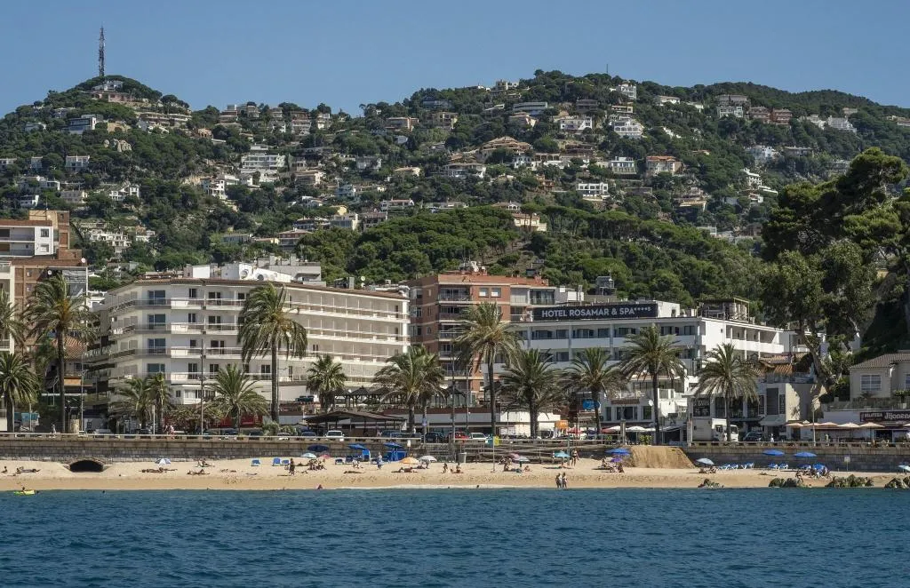 Beach, Rosamar & Spa, Costa Brava