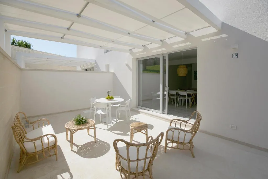 APARTMENT SUPERIOR CAPACITY 3 Room, Camarò Favignana, Trapani