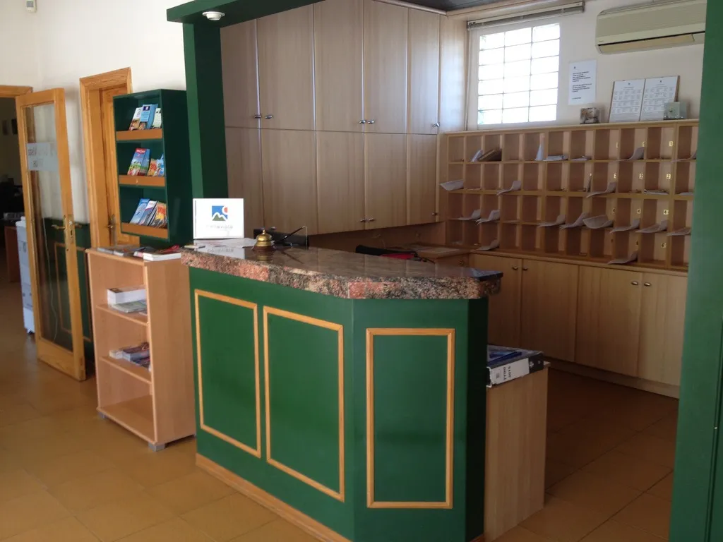 Lobby, Bellavista Residential, Valencia