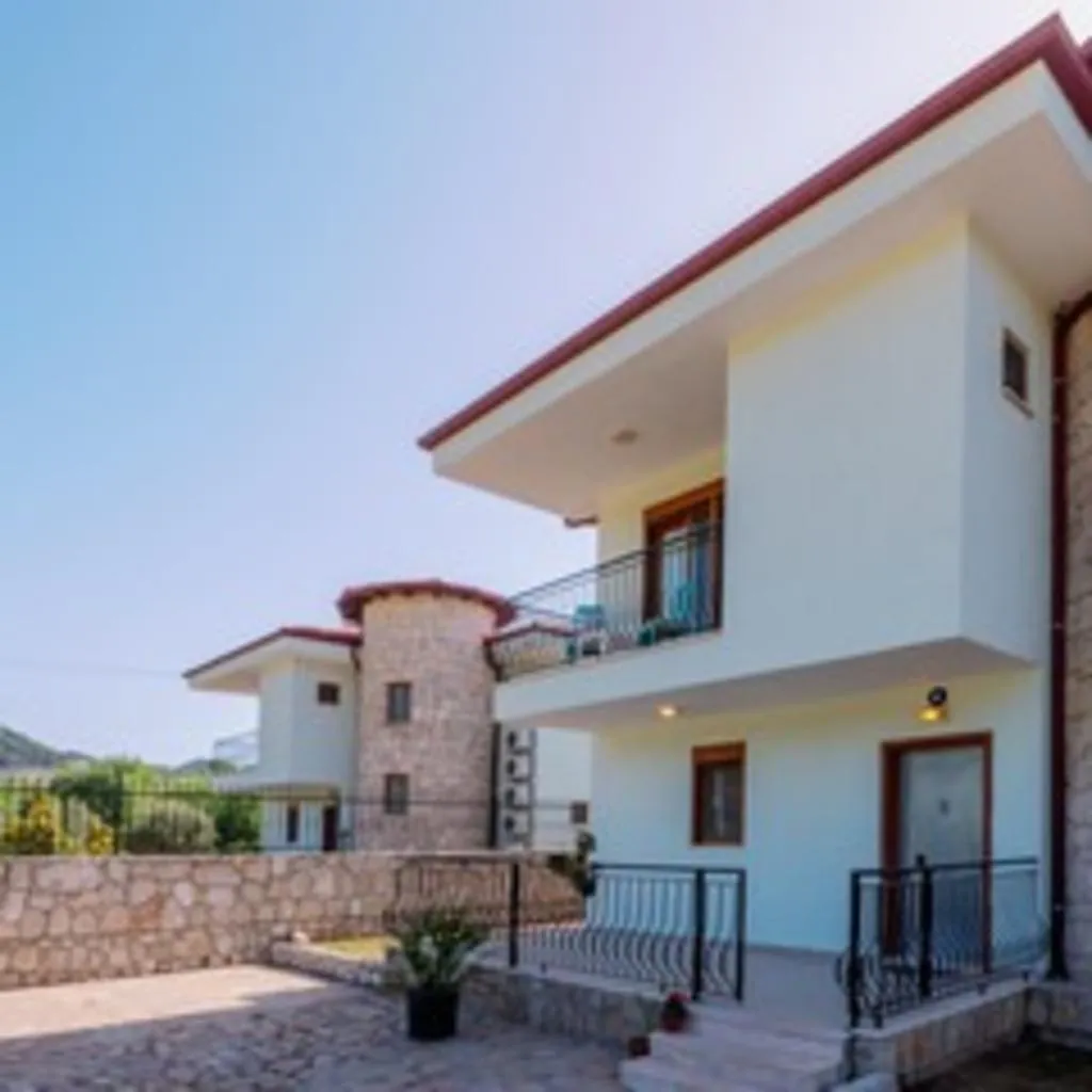 General view, Kuytu Kas Homes, Dalaman