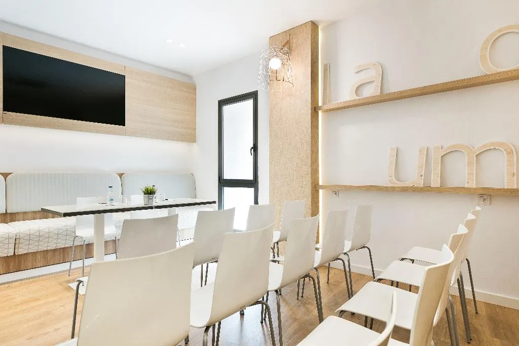 Conferences, Laumon, Barcelona