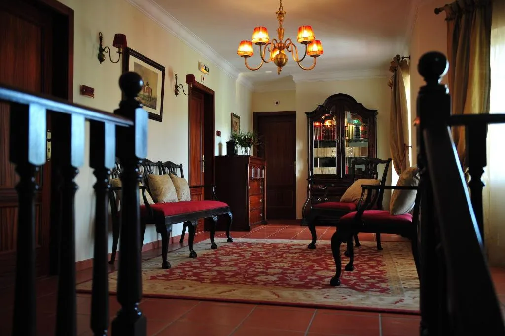 Lobby, Quinta De Santa Maria, Lisbon
