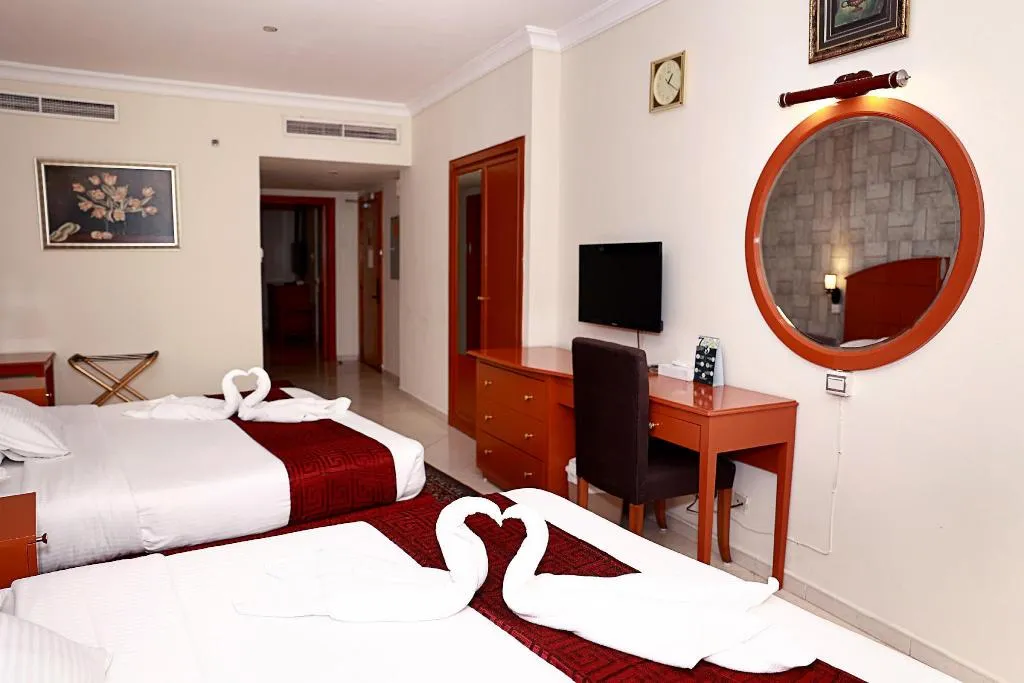 Room, Dolphin hotel Apartments Dubai, Dubai
