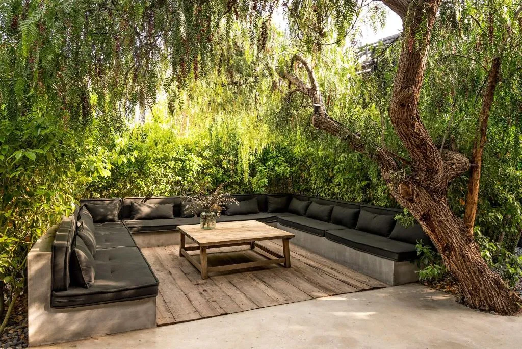 Terrace, Warehouse By The Stay, Izmir