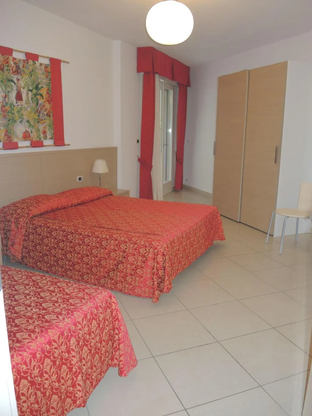Room, Ashanti Aparthotel, Venice