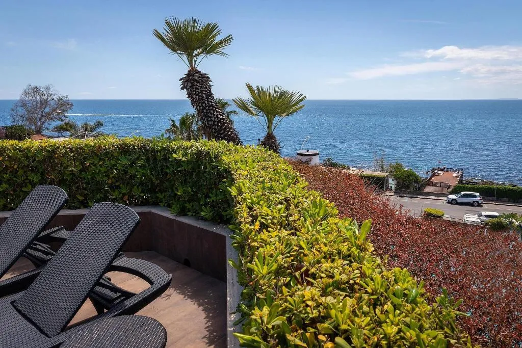 Room, Four Points by Sheraton Catania Hotel & Conference, Catania
