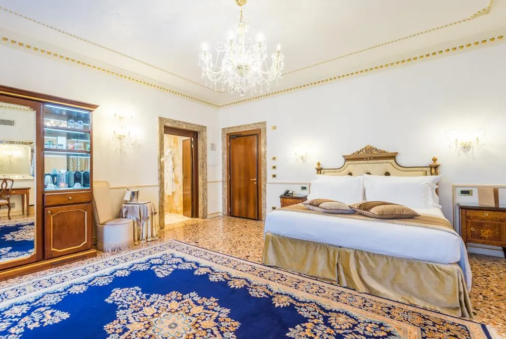JUNIOR SUITE STANDARD Room, Ai Cavalieri Di Venezia, Venice