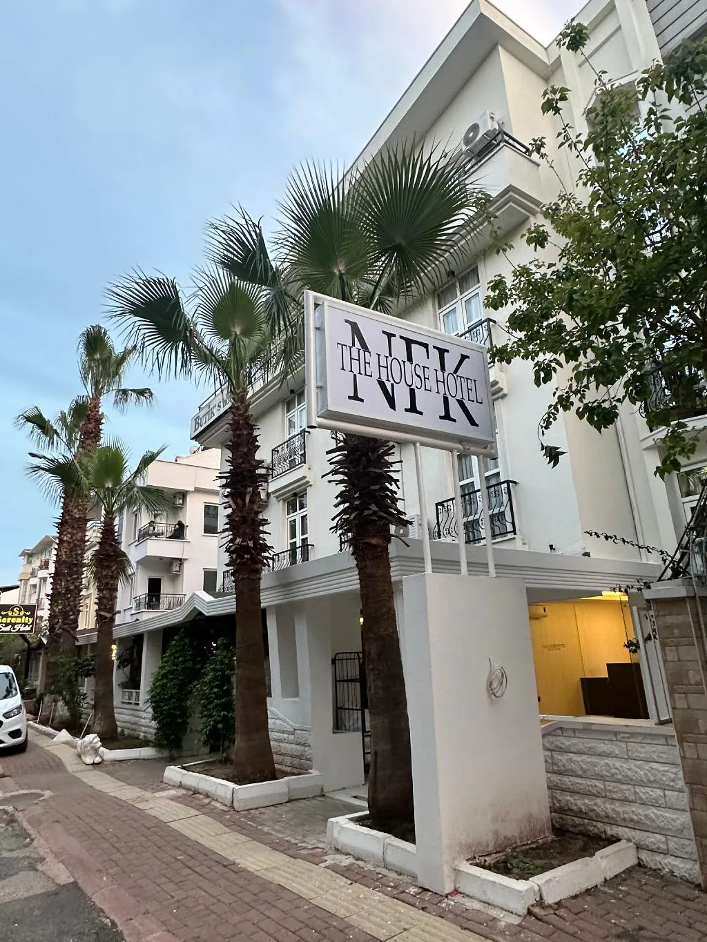 General view, NFK The House Hotel, Antalya