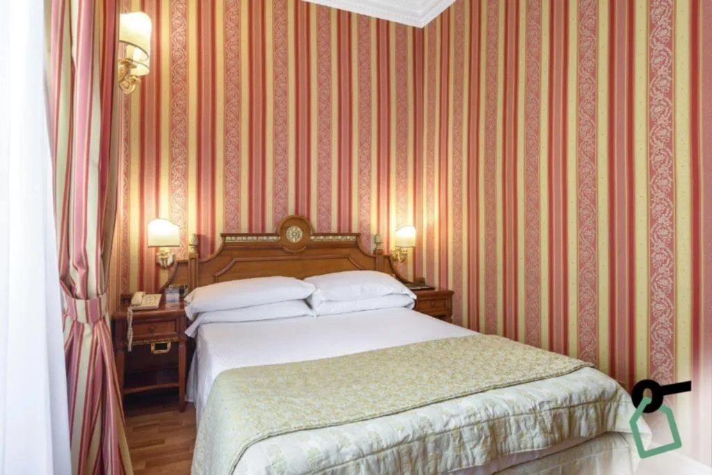 DOUBLE ECONOMY Room, Hotiday Room Collection - Roma Porta Pia, Rome