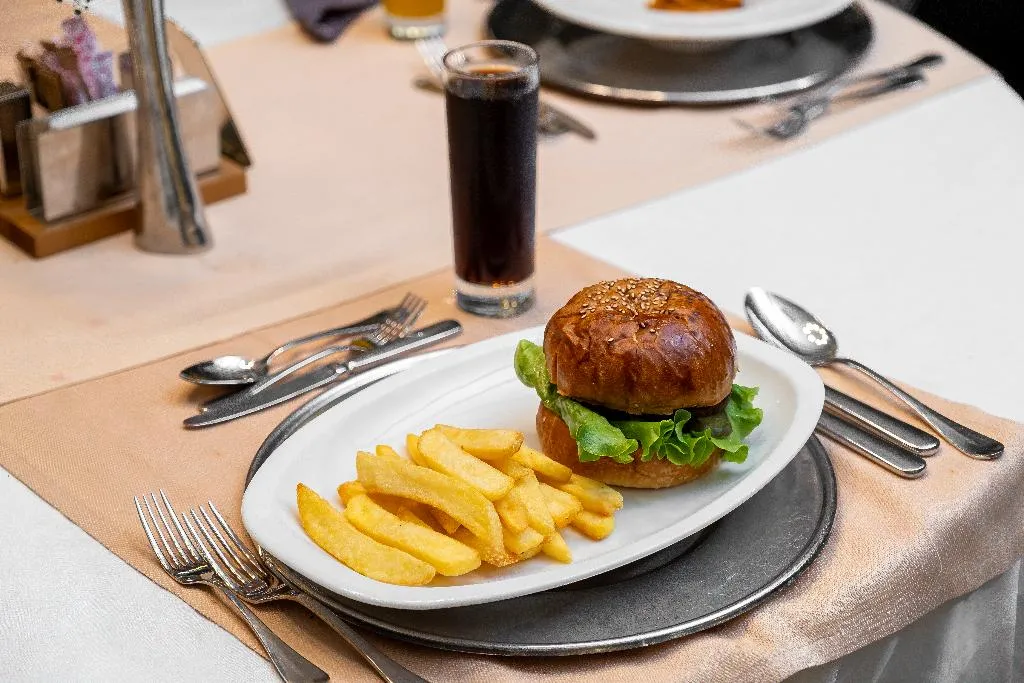 Restaurant, The Raga Side Adult Only, Antalya
