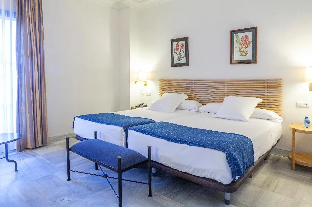 DOUBLE SINGLE USE SEA VIEW Room, Duque de Najera, Costa De La Luz