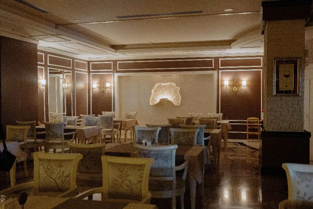 Restaurant, Castival Hotel, Antalya