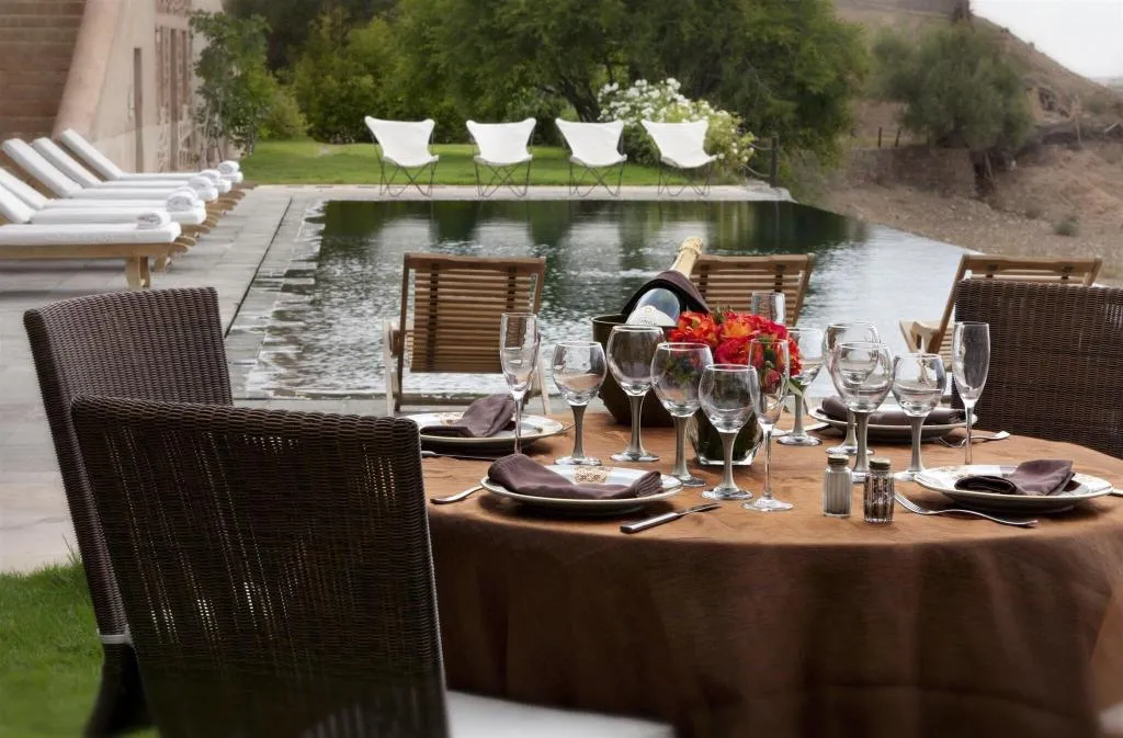 Restaurant, Dar Rhizlane, Marrakech
