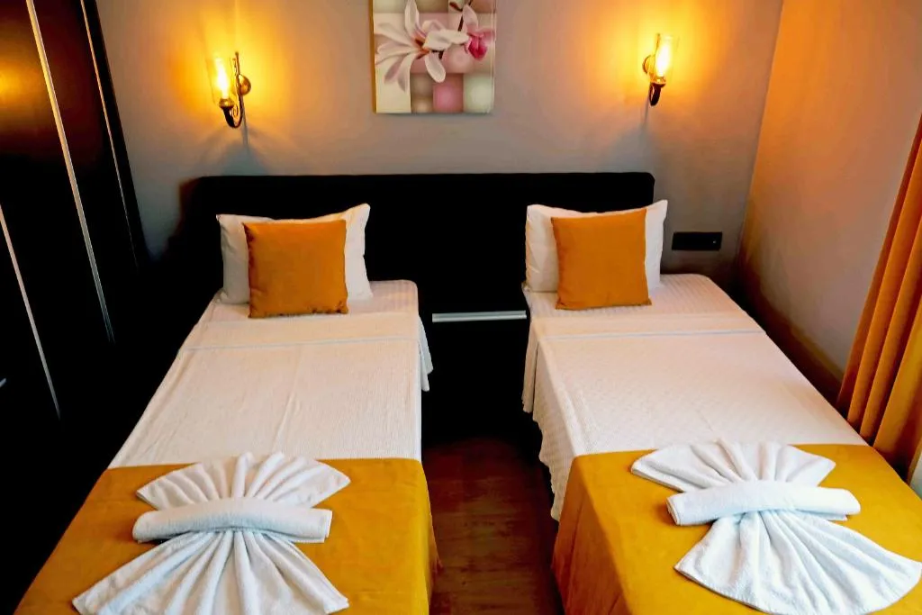 DOUBLE SINGLE USE LAND VIEW Room, Yasemin Hotel Fethiye, Dalaman