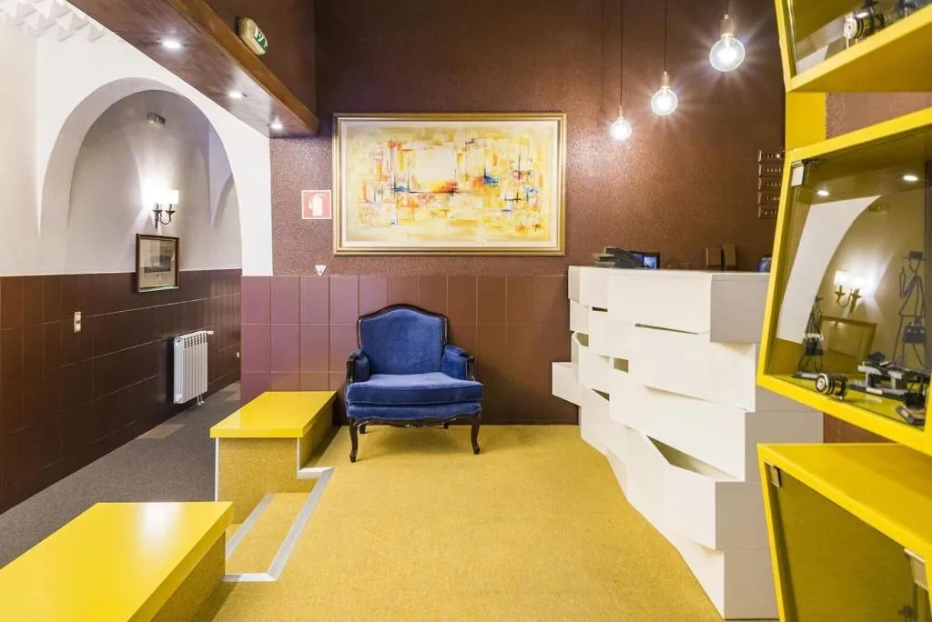 Lobby, Residencial Costa Do Sol, Porto